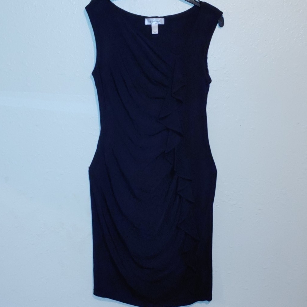 Sexy little black dress